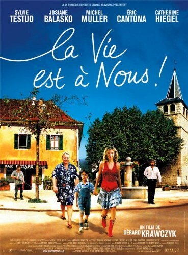 Livrenpoche : La Vie est à nous ! - Gérard Krawczyk - DVD
