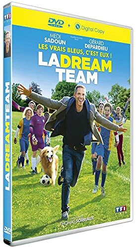 Livrenpoche : La Dream Team - Thomas Sorriaux - DVD