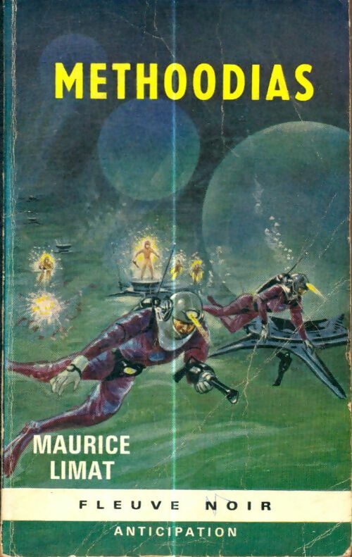 Livrenpoche : Methoodias - Maurice Limat - Livre