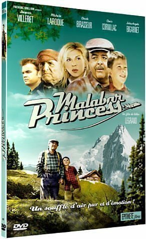 Livrenpoche : Malabar Princess - Legrand, Gilles - DVD