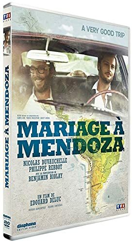 Livrenpoche : Mariage à Mendoza - Edouard Deluc - DVD