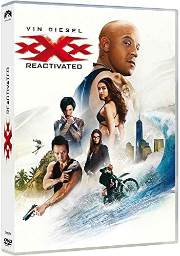 Livrenpoche : Xxx : Reactivated - D.J. Caruso - DVD
