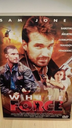 Livrenpoche : White Force - Eddie Romero - DVD