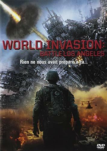 Livrenpoche : World Invasion : Battle Los Angeles - Liebesman, Jonathan - DVD