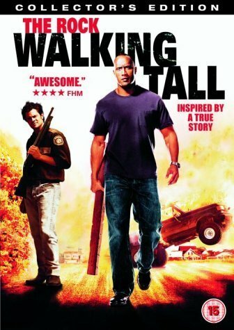 Livrenpoche : Walking Tall - XXX - DVD