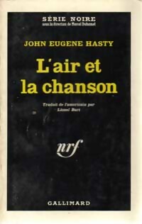 Livrenpoche : L'air et la chanson - John Eugène Hasty - Livre
