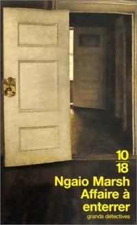 Livrenpoche : Affaire à enterrer - Ngaio Marsh - Livre
