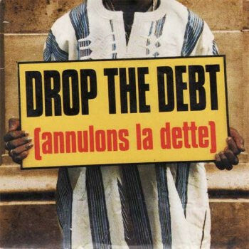 Livrenpoche : Drop The Debt - Compilation - CD