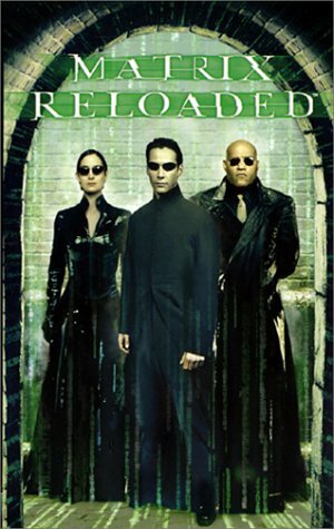 Livrenpoche : Matrix 2, Matrix Reloaded (VHS) - Andy Wachowski, Larry Wachowski - VHS