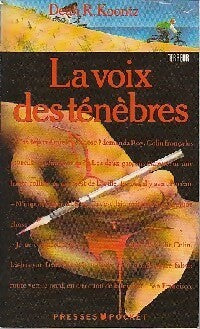 Livrenpoche : La voix des ténèbres - Dean Ray Koontz - Livre
