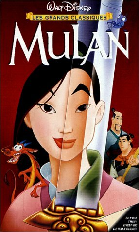 Livrenpoche : Mulan (VHS) - Bancroft, Tony - VHS