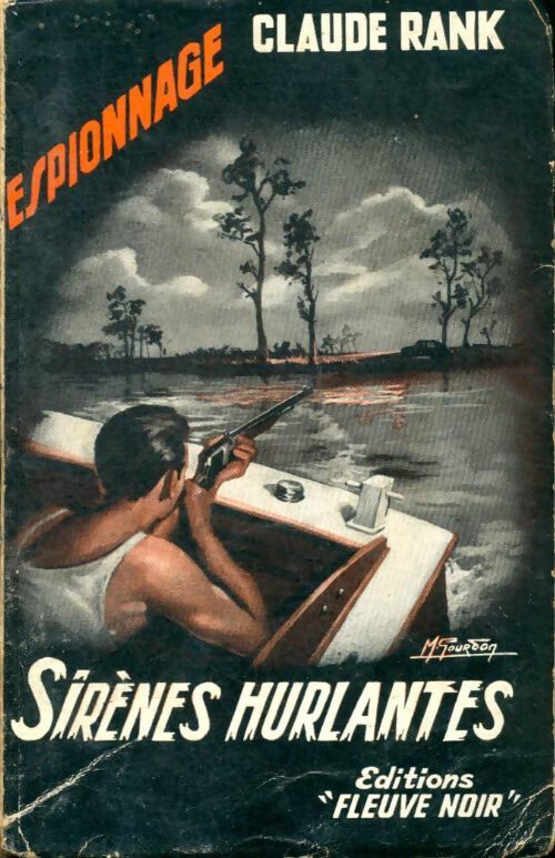 Livrenpoche : Sirènes hurlantes - Claude Rank - Livre