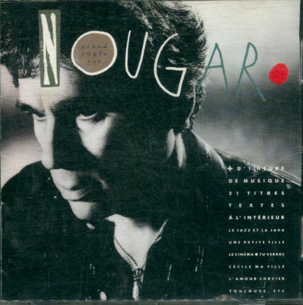 Livrenpoche : Grand angle sur Claude Nougaro - Claude Nougaro - CD