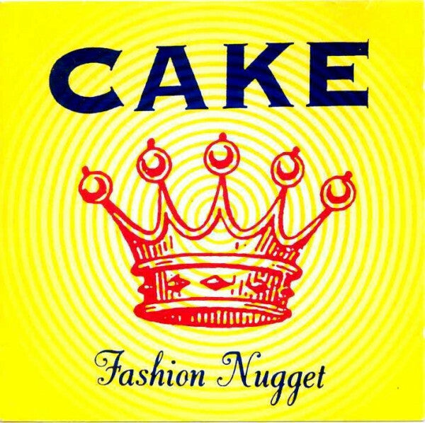 Livrenpoche : Cake - Fashion Nugget - Cake - CD