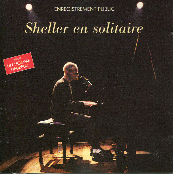 Livrenpoche : Sheller - En Solitaire - William Sheller - CD