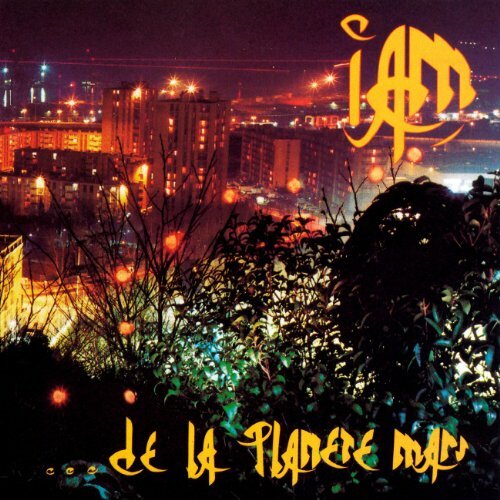 Livrenpoche : IAM - ...De La Planète Mars - Diams - CD