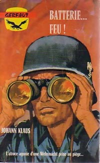Livrenpoche : Batterie... Feu ! - Johann Klaus - Livre