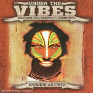 Livrenpoche : Under The Vibes - Artistes Divers, Dingwash, Uzinadub, Root'System, Jinny Arrabit Sound System, Madi'n, Aizell, Marakoola, PW Dub, Very Big Jah Brass Band, JFK & The Persuaders - CD