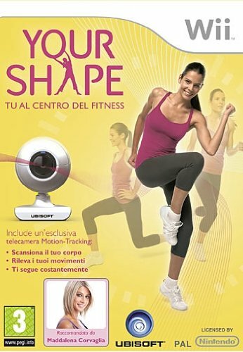 Livrenpoche : Your Shape -  - jeuVideo