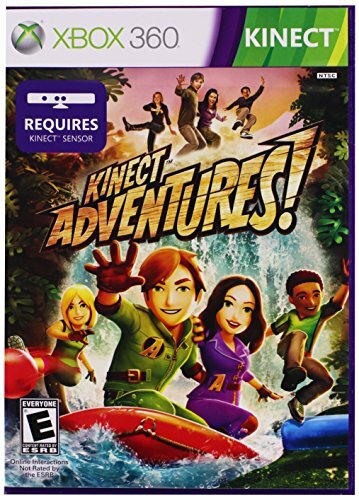 Livrenpoche : Kinect Adventures -  - jeuVideo