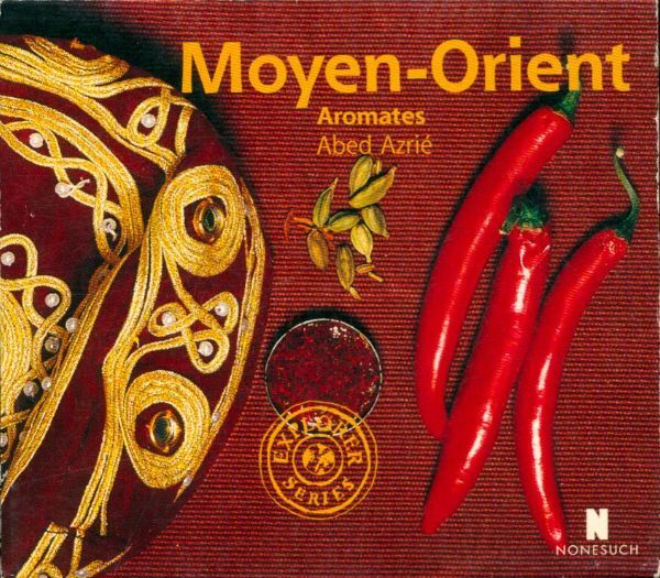 Livrenpoche : Abed Azrié - Aromates - Abed Azrié - CD