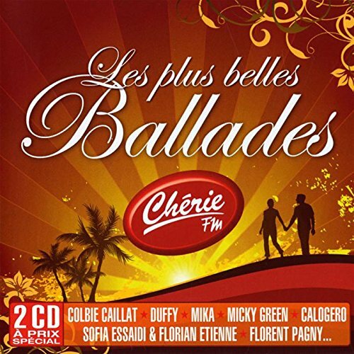 Livrenpoche : Les Plus Belles Ballades - Compilation - CD