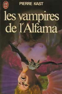 Livrenpoche : Les vampires de l'Alfama - Pierre Kast - Livre