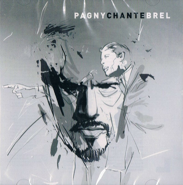 Livrenpoche : Florent Pagny - Pagny Chante Brel - Florent Pagny - CD