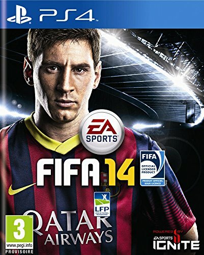 Livrenpoche : FIFA 14 -  - jeuVideo
