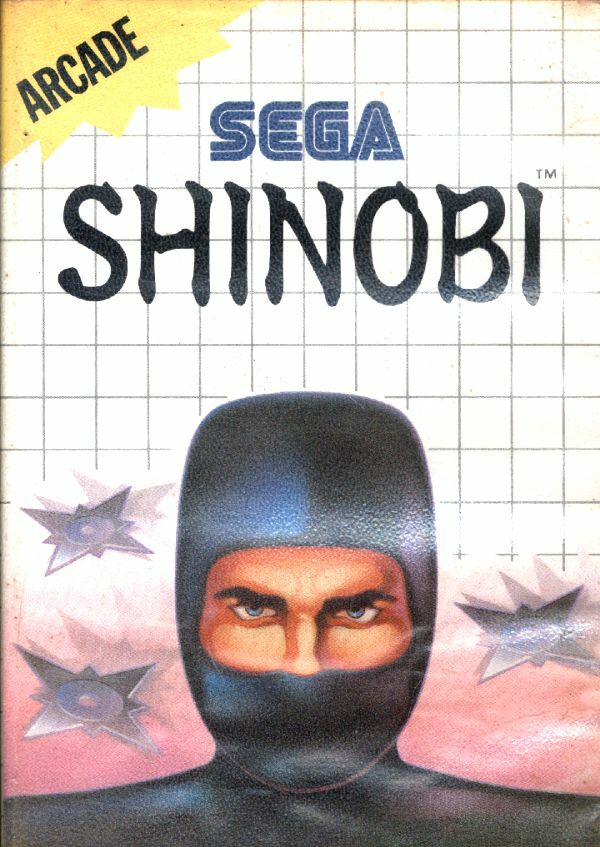 Livrenpoche : Shinobi -  - jeuVideo