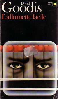 Livrenpoche : L'allumette facile - David Goodis - Livre