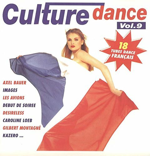 Livrenpoche : Culture Dance - Compilation - CD