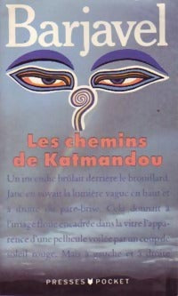 Livrenpoche : Les chemins de Katmandou - René Barjavel - Livre