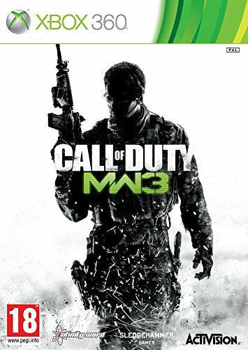 Livrenpoche : Call of Duty : Modern Warfare 3 -  - jeuVideo