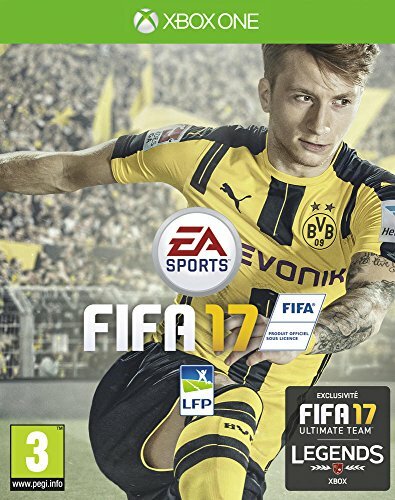 Livrenpoche : FIFA 17 -  - jeuVideo