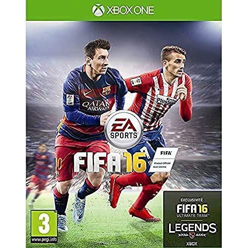 Livrenpoche : FIFA 16 -  - jeuVideo