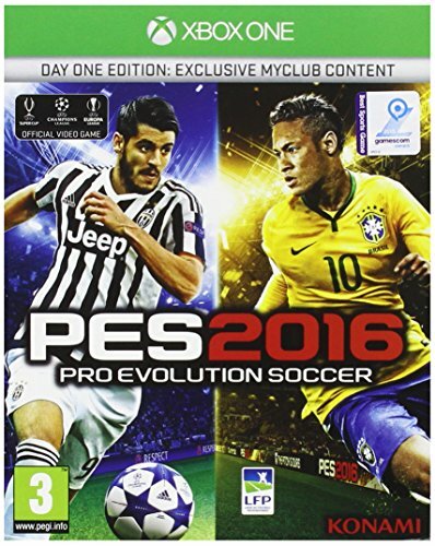 Livrenpoche : PES 2016 : Pro Evolution Soccer -  - jeuVideo