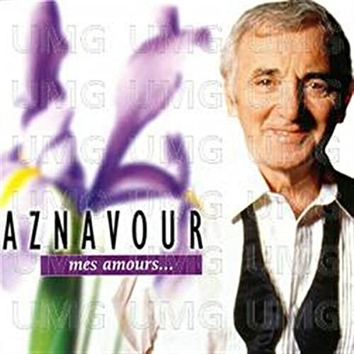 Livrenpoche : Charles Aznavour - Mes Amours... - Charles Aznavour - CD