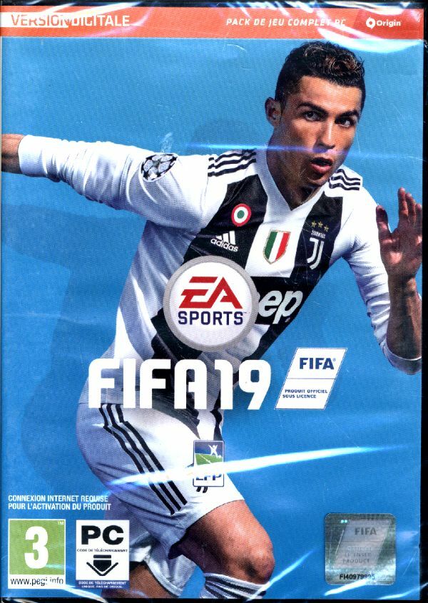 Livrenpoche : FIFA 19 -  - jeuVideo