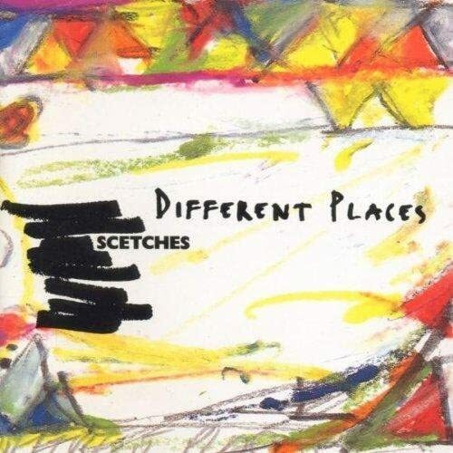 Livrenpoche : Scetches - Different Places - Scetches - CD
