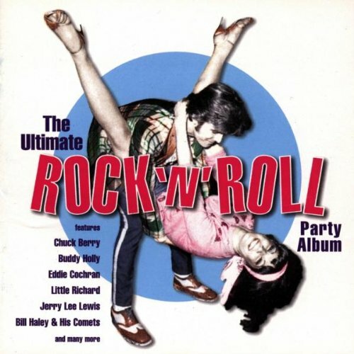 Livrenpoche : The Ultimate Rock 'N' Roll Party Album - Various Artist - CD