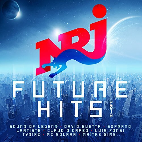 Livrenpoche : Nrj Future Hits 2018 - Multi-Artistes - CD