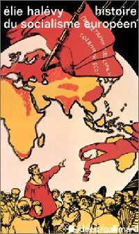 Livrenpoche : Histoire du socialisme européen - Élie Halévy - Livre