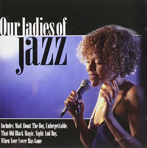 Livrenpoche : Our Ladies Of Jazz - Multi-Artistes - CD