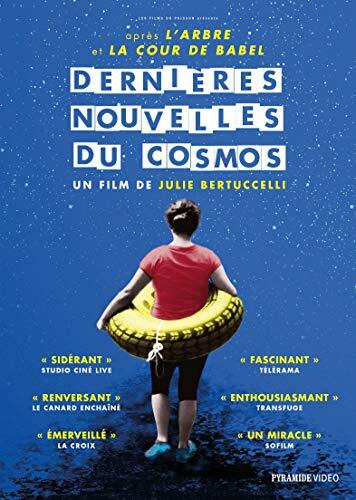 Livrenpoche : Dernières Nouvelles du Cosmos - Julie Bertuccelli - DVD