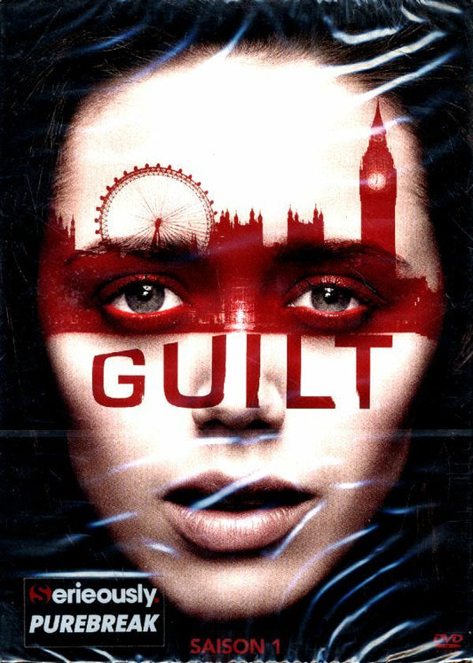 Livrenpoche : Guilt Saison 1 - Larry Shaw, Gary Fleder, Mairzee Almas, Elizabeth Allen Rosenbaum - DVD
