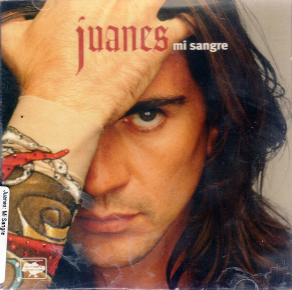 Livrenpoche : Juanes - Mi Sangre - Juanes - CD