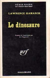 Livrenpoche : Le dinosaure - Lawrence Kamarck - Livre