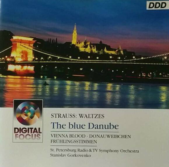Livrenpoche : Johann Strauss Jr. - Waltzes - stanislav gorkovenko - Johann Strauss Jr. - CD