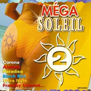 Livrenpoche : Méga Soleil 2 - Compilation - CD